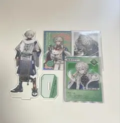 にじさんじ 叢雲カゲツ チェキ カード アクスタ