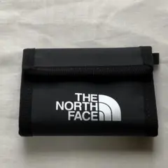 THE NORTH FACE ブラックコインケース