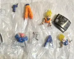 HGドラゴンボール04 MAJIN BUU SAGA ③種セット 新品未開封