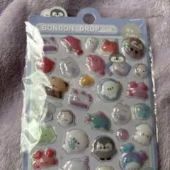 BONBON DROP キャラクターシールセット