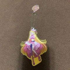 ひろがるスカイプリキュア　キュアバタフライ　アクリルキーホルダー