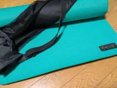 ヨガマット★ヨガワークス★キャリーケース付き