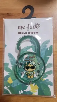 me Jane x Hello Kitty アクリルキーホルダー