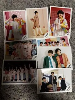 なにわ男子 写真セット