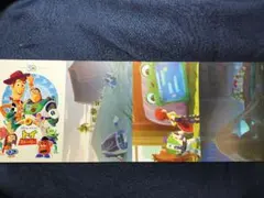 トイ・ストーリー 30周年記念上映　特典　ポストカード