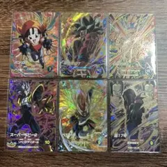 ドラゴンボールスーパーダイバーズ GDR まとめ売り - メルカリ