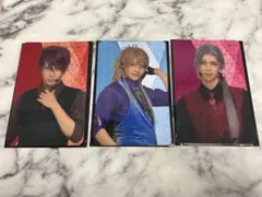 刀ミュ 祝玖寿 乱舞音曲祭 ふぉとカード 大包平 小竜 大般若