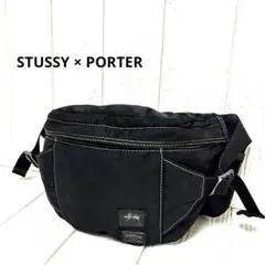 2026年最新】stussy porterの人気アイテム - メルカリ