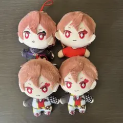 ツイステ　エース　exマスコット　寮服 運動着 式典服