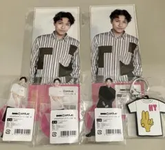 DMMスクラッチ 小森隼　6点セット