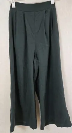 シューラルー ワイドパンツ