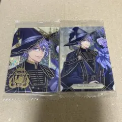 ツイステ　ウエハース7 アズールセット