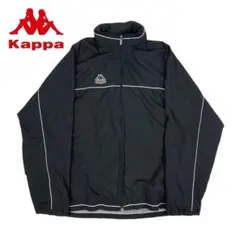 02M773◯90s Kappa ウィンドブレーカー Y2K ヴィンテージ XLのサムネイル