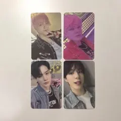 NCT DREAM ジェノ トレカ