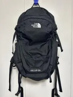 THE NORTH FACE TELLUS 25 ブラック
