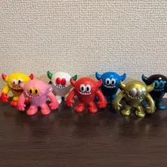 未開封】 ガブリアン アートコレクション タイガー 限定 購入特典 5