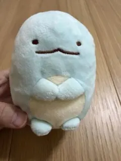 <美品>すみっコぐらし とかげ マスコット