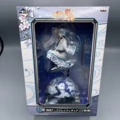 銀魂　一番くじ　坂田銀時　フィギュア　B賞 新品未開封 銀魂一番くじはたちのつどいB賞坂田銀時フィギュア