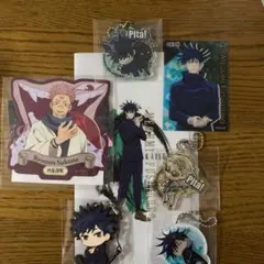 呪術廻戦 伏黒恵 七海健人 両面宿儺