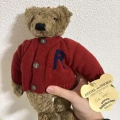 1999 REGAL TEDDY BEAR　リーガル　テディベア