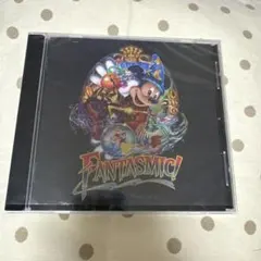 東京ディズニーシー ファンタズミック！ CD サウンドトラック TDS