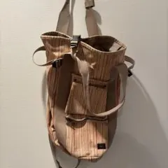 PORTER×Landscape Products×BEAMS リュックのサムネイル