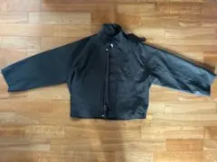 【新品未使用】KUUUPYスタンドカラー ジャンパー Lサイズ