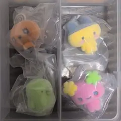 たまごっち カプセルフロッキーズ　セミコンプ