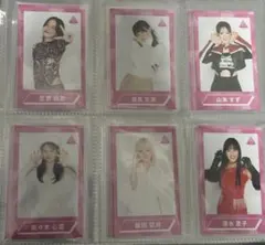produce101 日プ チェキ風フォトカード