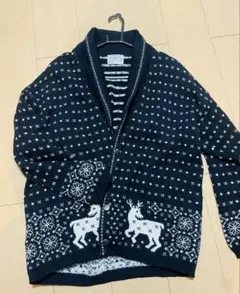 Pendleton ウール　カーディガン　70s ヴィンテージ　古着