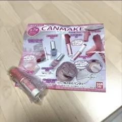CANMAKE カプセルトイ もちぷるティント