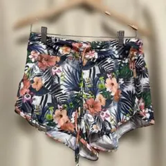 新品未使用⭐︎水着ハーフパンツ&レギンスセット