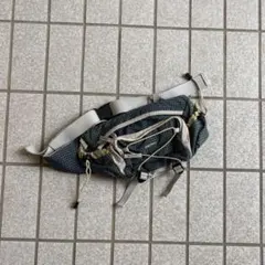 00s archive チェック ウエストポーチ y2k 平成 city