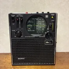【ジャンク】SONYスカイセンサーICF-5600 ★動作未確認