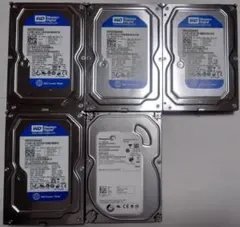 HDD 750GB×10個24時間以内に発送!⓵ HDD 750GB×10個24時間以内に発送!⓵ - メルカリ