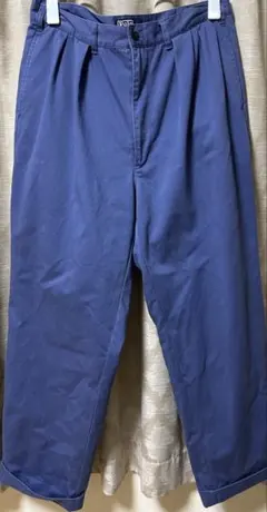 90s polo by Ralph Lauren タイ製　アクティ21 ポロチノ