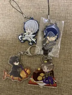 刀剣乱舞　アクキー・ラバスト