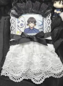 ハンドメイド トレカケースデコ トレカデコケース