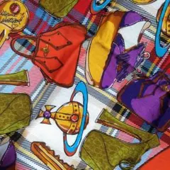 激レア　ヴィヴィアン　ハンカチ