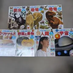 【中古品】マクドナルド　ハッピーセット小学館の図鑑 NEO まとめ売り