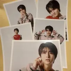 超特急 ハル MEMORIAる 生写真セットA ソロコンプ 5枚セット