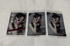 ルセラフィム　ウエハースシール　ユンジン