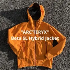 SALE✨【希少】ARC’TERYX Beta SL Hybrid Jacketのサムネイル