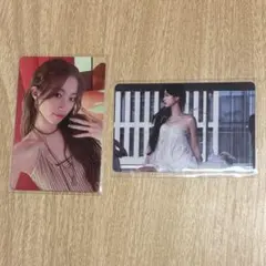 LE SSERAFIM HOT タワレコ ラキドロ カズハ