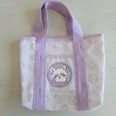 ちいかわ　モモンガ　トートバッグ　しまむら