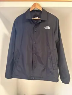 THE NORTH FACE コーチジャケット NP22030 黒 L