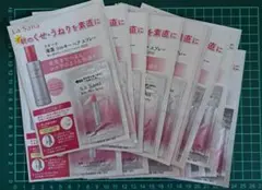 ラサーナ 海藻 シルキー ヘアスプレー サンプル