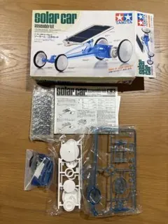 ソーラーカー工作セット　タミヤのサムネイル