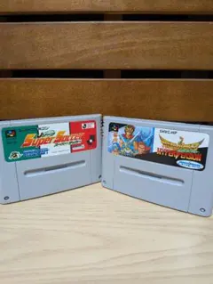 Super Soccer & Hyper Dimension セット