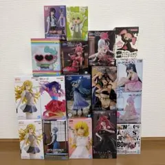 美少女 フィギュア 14体 まとめ売り - メルカリ